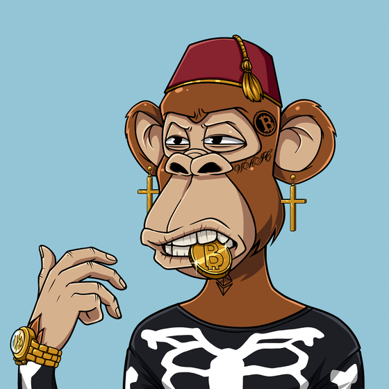 Wealthy Ape #1158