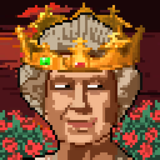 RIP The Queen #5365
