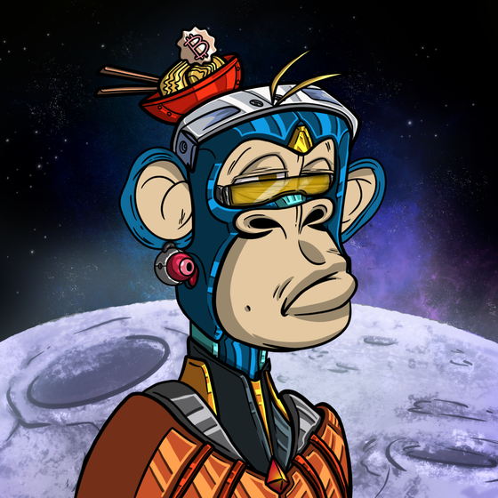 Mecha Pilots - Ape #451