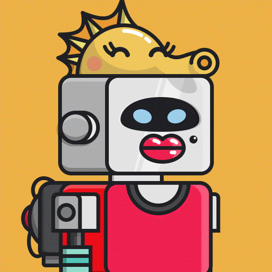 Roboto #7307