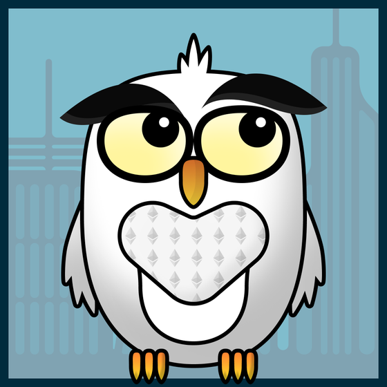 Metaversity Owl #1444