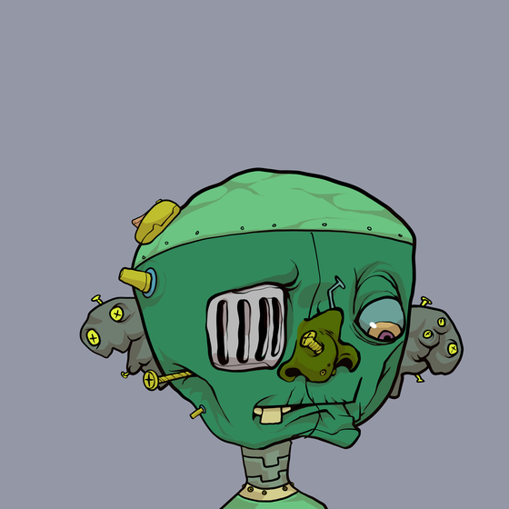 Goblin Cyborg #4609