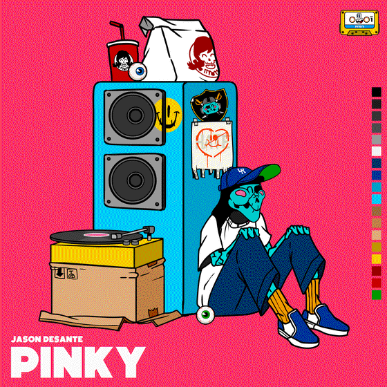 Pinky