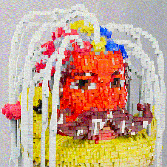 Bricktopian #9215