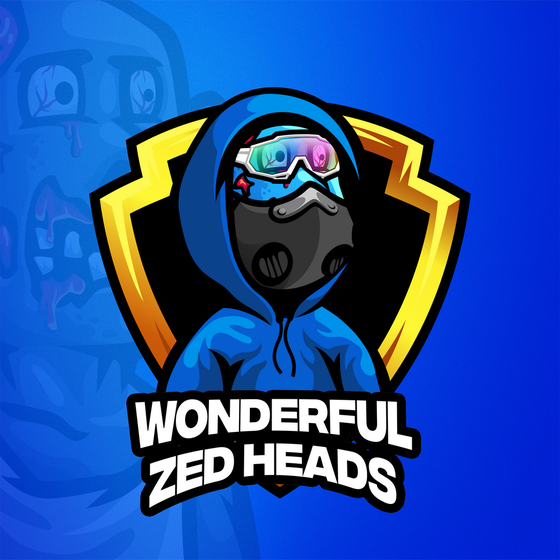 Wonderful Zed Heads