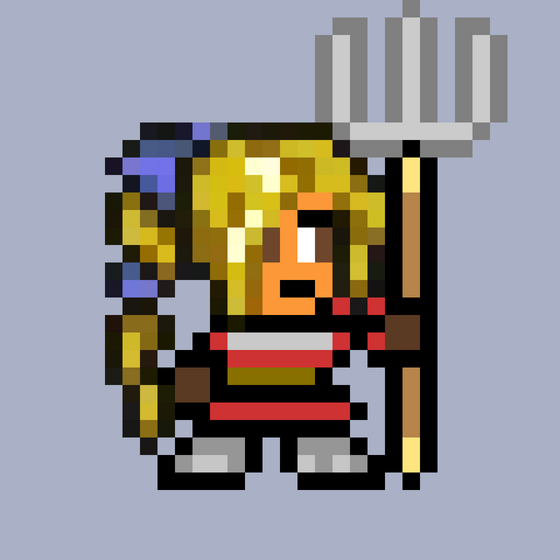 8-Bit Heroes #4762