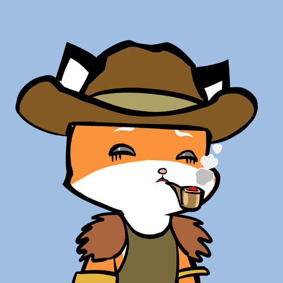 Foxy #72