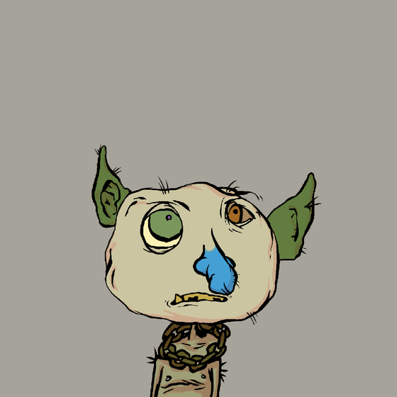 baby goblin #3419