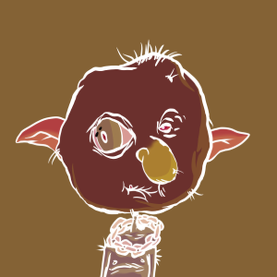 Neon Goblin #54