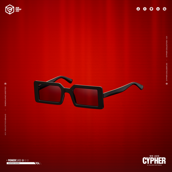 Collider Craftworks - Cypher Airdrop1 #2996