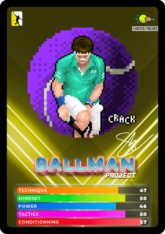 Ballman #5468