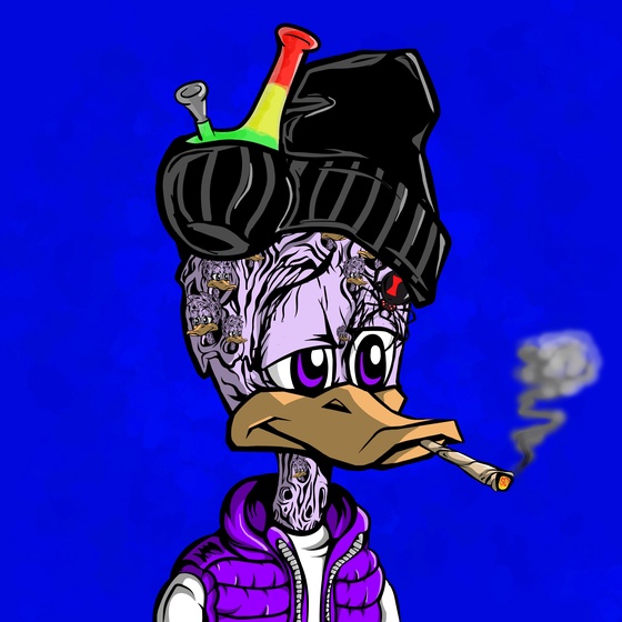 StonedDuck #1892