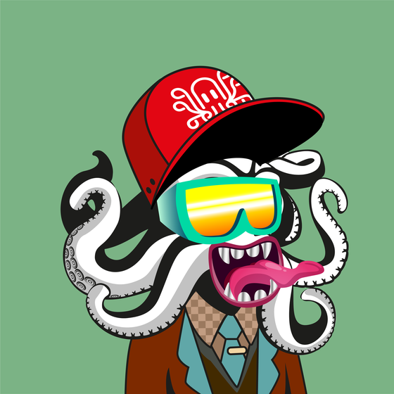 Octopus #722
