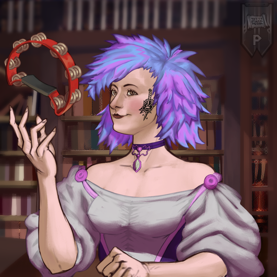Inventors NFT #144 - Ada Lovelace