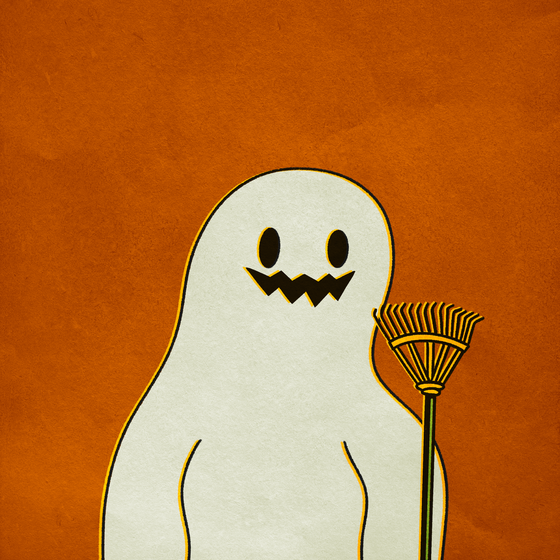 Spooky Ghosties #119