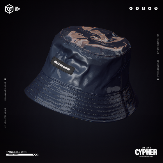 Collider Craftworks - Cypher Airdrop1 #3836