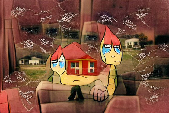 Realizing all of my friends weren’t from broken homes.