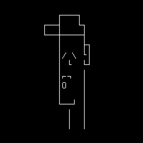 ASCII Punk #390