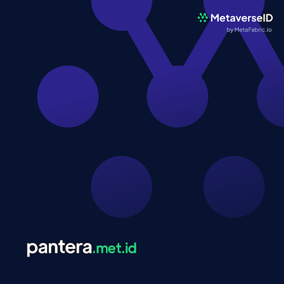 @pantera Metaverse ID