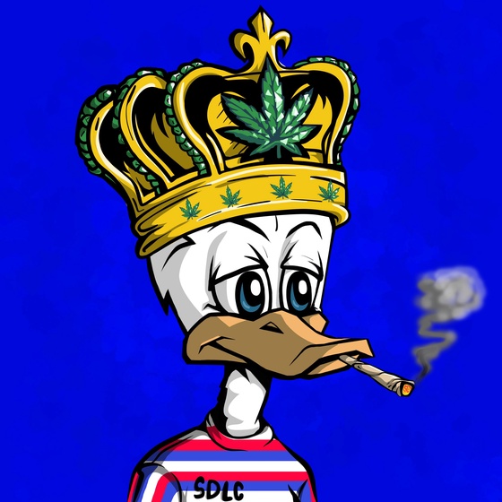 StonedDuck #3017