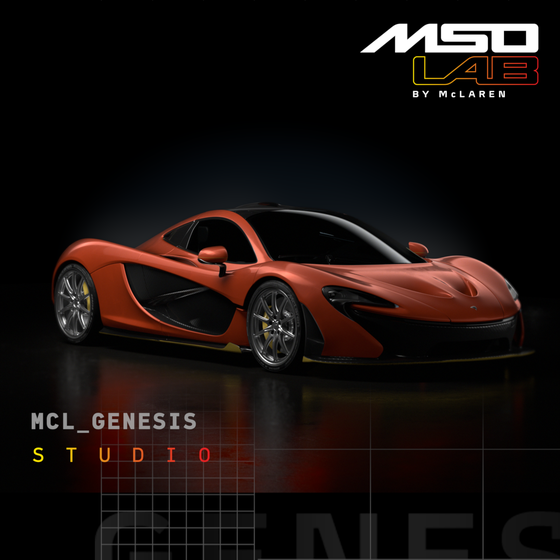 MSO LAB Genesis #269