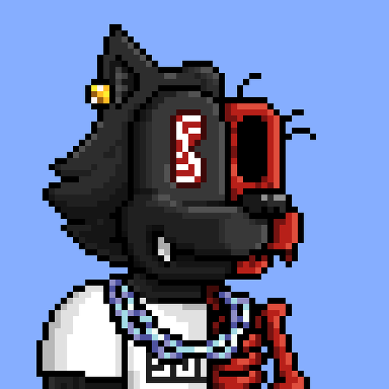 Wulf Boy #3448