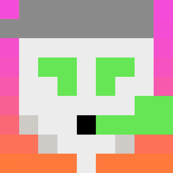 Misfit Pixels #443