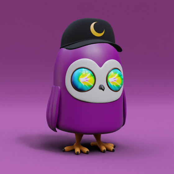 Toybirds #660