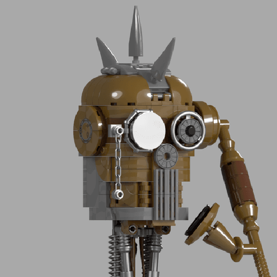 Steampunk #84