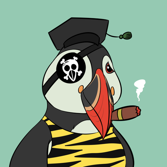 Lost Puffin #9