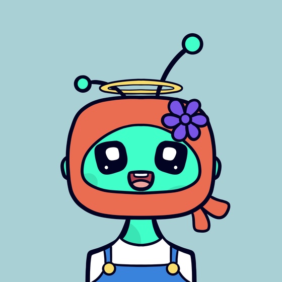 Adorable Alien #2139