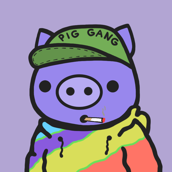 PIG GANG #4209