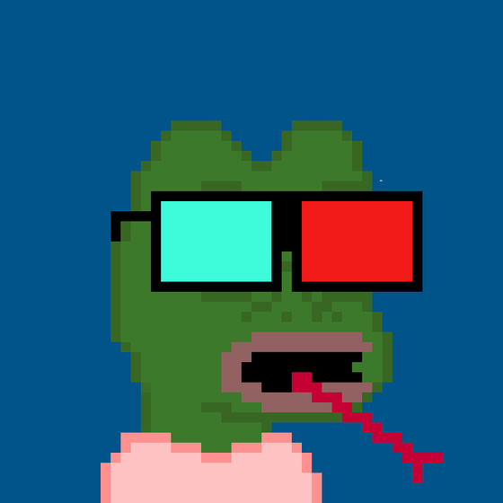 Pepe Punk #1377