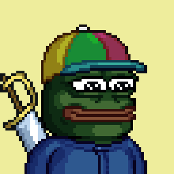 World of Pepe #849
