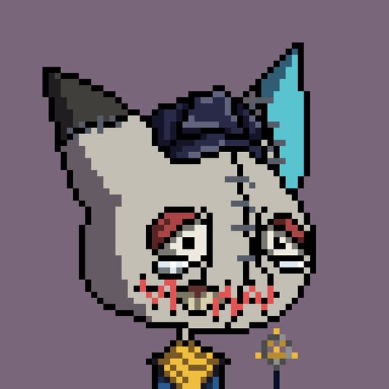 Voodoos PIXEL #5162
