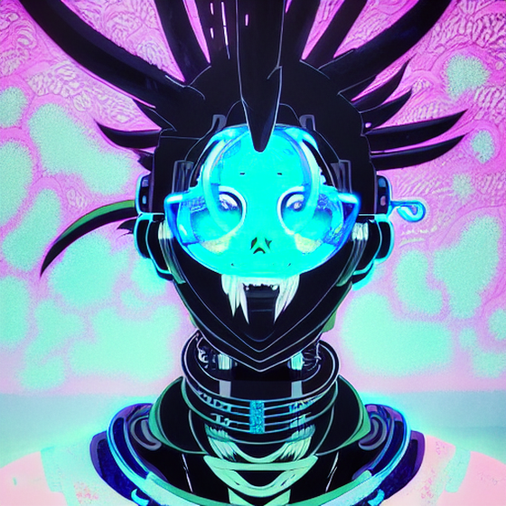 Alien God #746