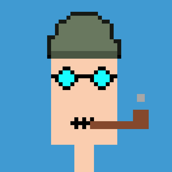 Pixel Lawyer #3810