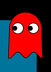 Little Red Ghost