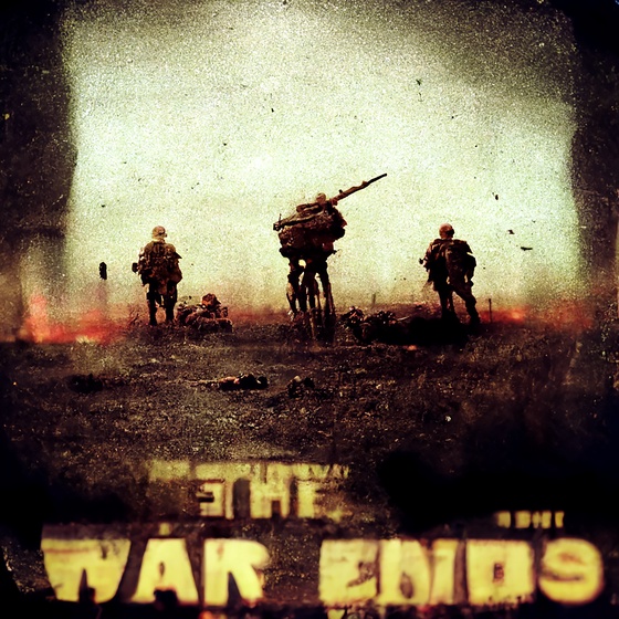 The War Ends #1