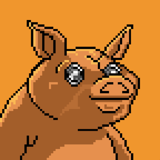 Big Pig Yuck Club #5559