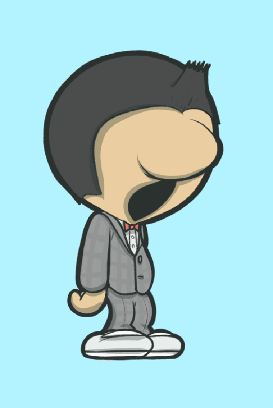 PEE WEE VANDUL