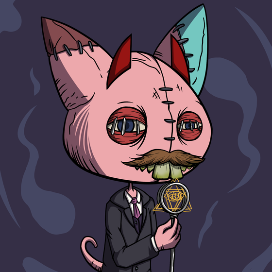VoodoosClub #334