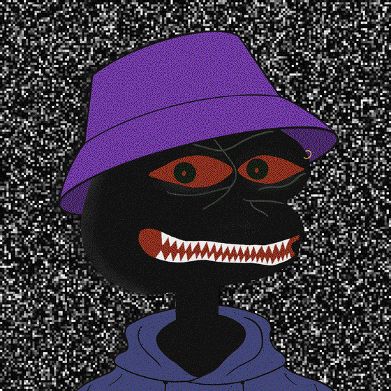 Dark Pepe #3