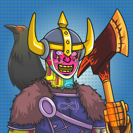 Tripping Vikings #2676