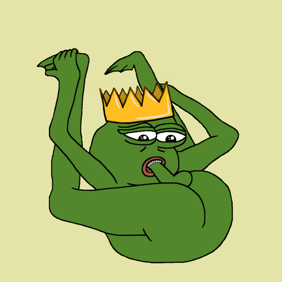 Pepe Yoga Club #720