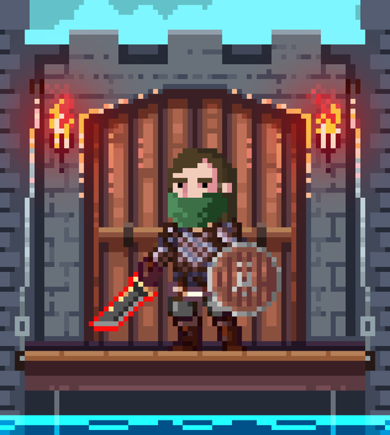 Medieval Pixel #4364