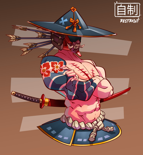 ShogunSamurai #4383