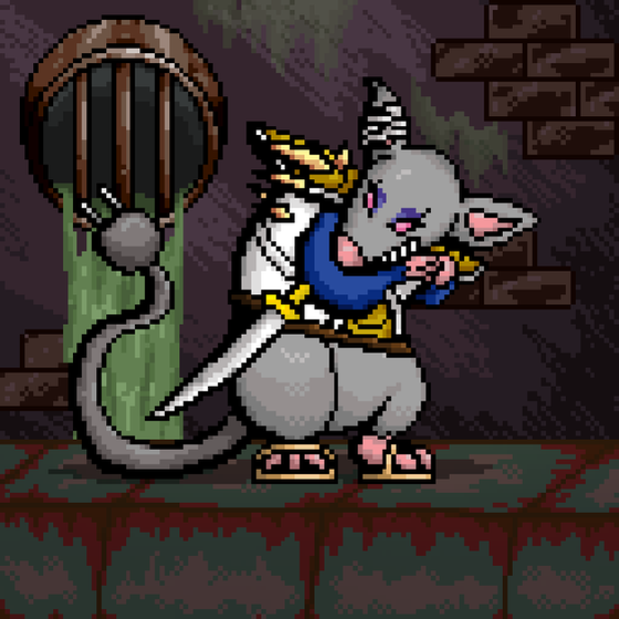 Pixelrat #1646