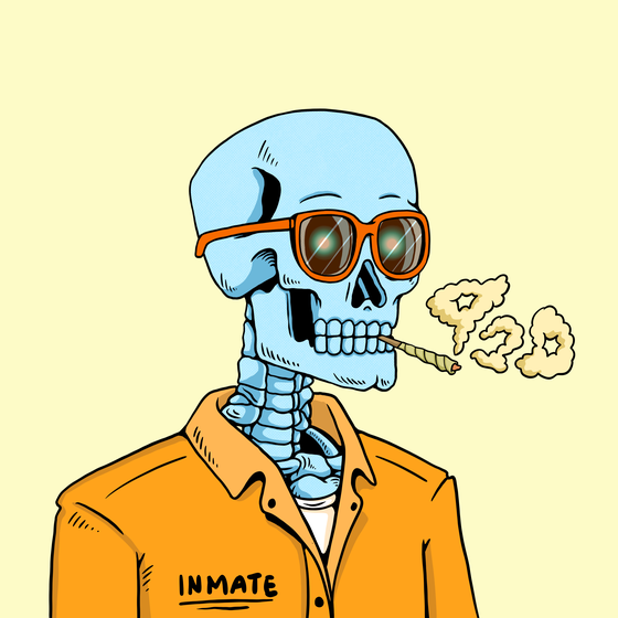 Secret Skellies Society #75