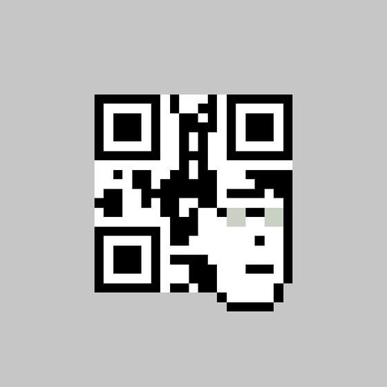 QR Pixels #5306